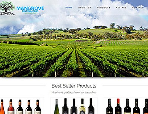 Mangrove Distributors